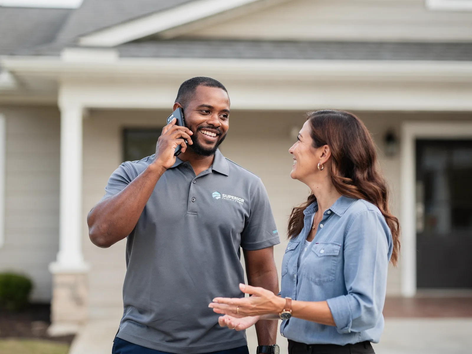 Fascia Repair Fanrock, WV FAQs