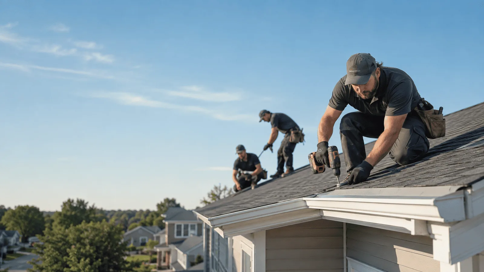Fascia Repair in Fanrock, WV around you